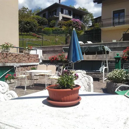 Casa Lilli 2 Luino - Eli With View Vakantiehuis